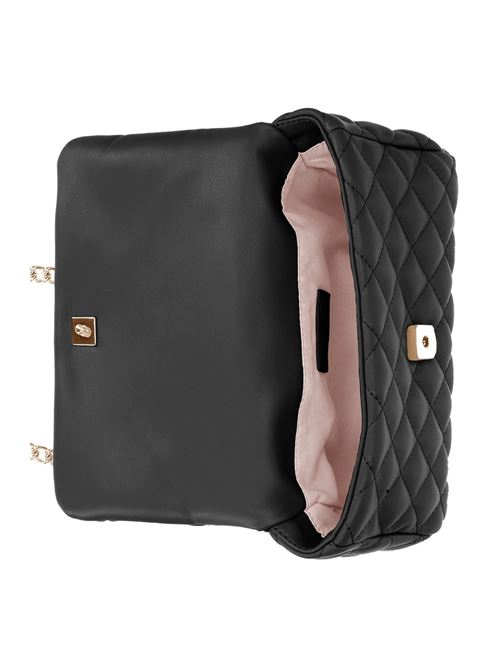 Quilted imitation leather shoulder bag Liu Jo | AA5127E0015.22222